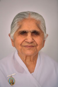 Dadi janki - portrait 1 (taken Oct 2007)-small