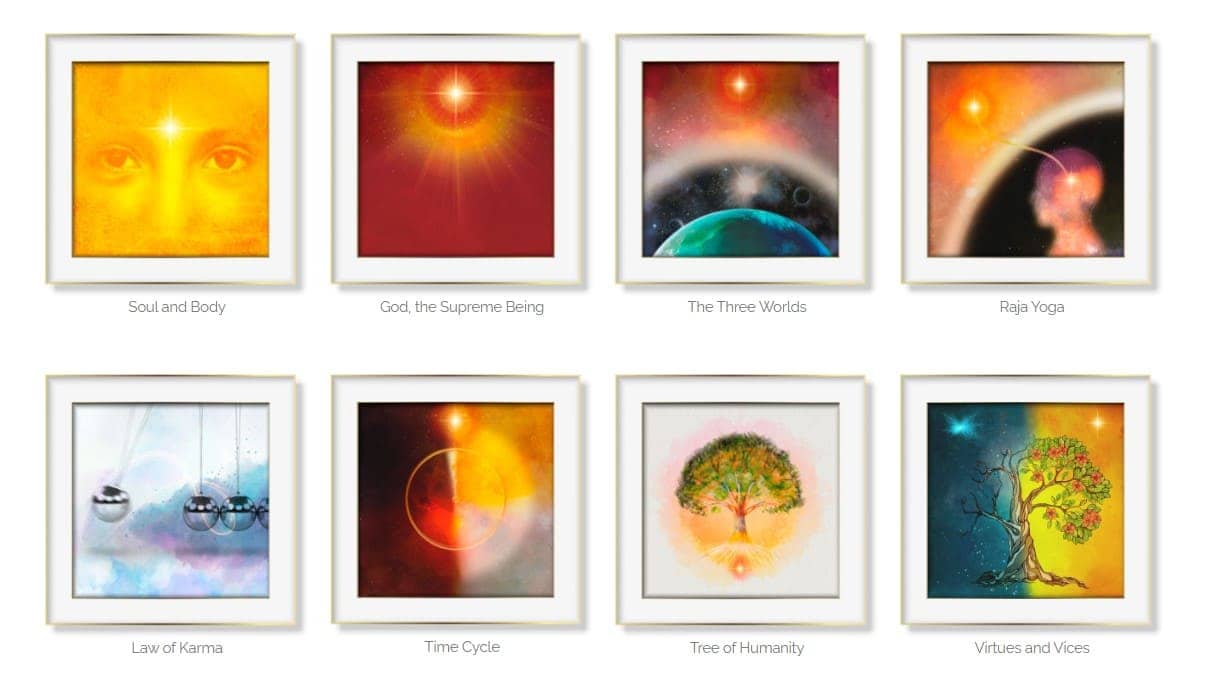 Spiritual Gallery